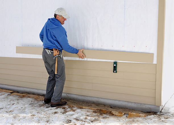 Best Storm Damage Siding Repair  in Kiln, MS
