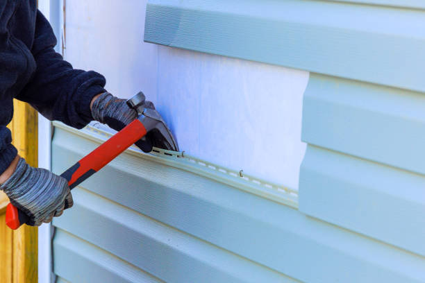 Best Storm Damage Siding Repair  in Kiln, MS